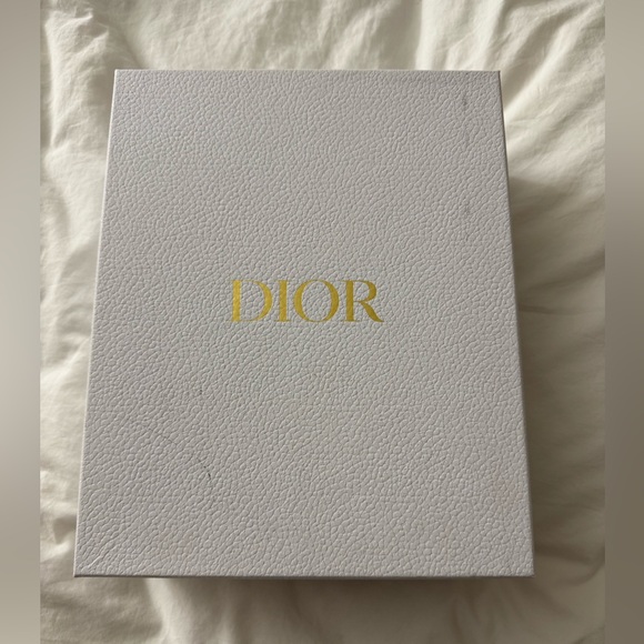 Dior L'Amazone Shiny Calfskin Sandals - Picture 16 of 16